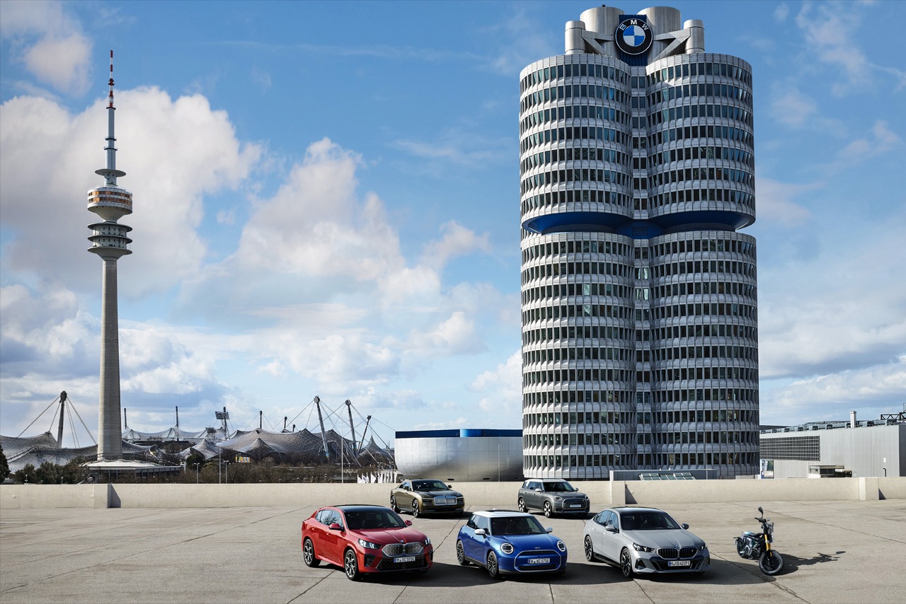 BMW