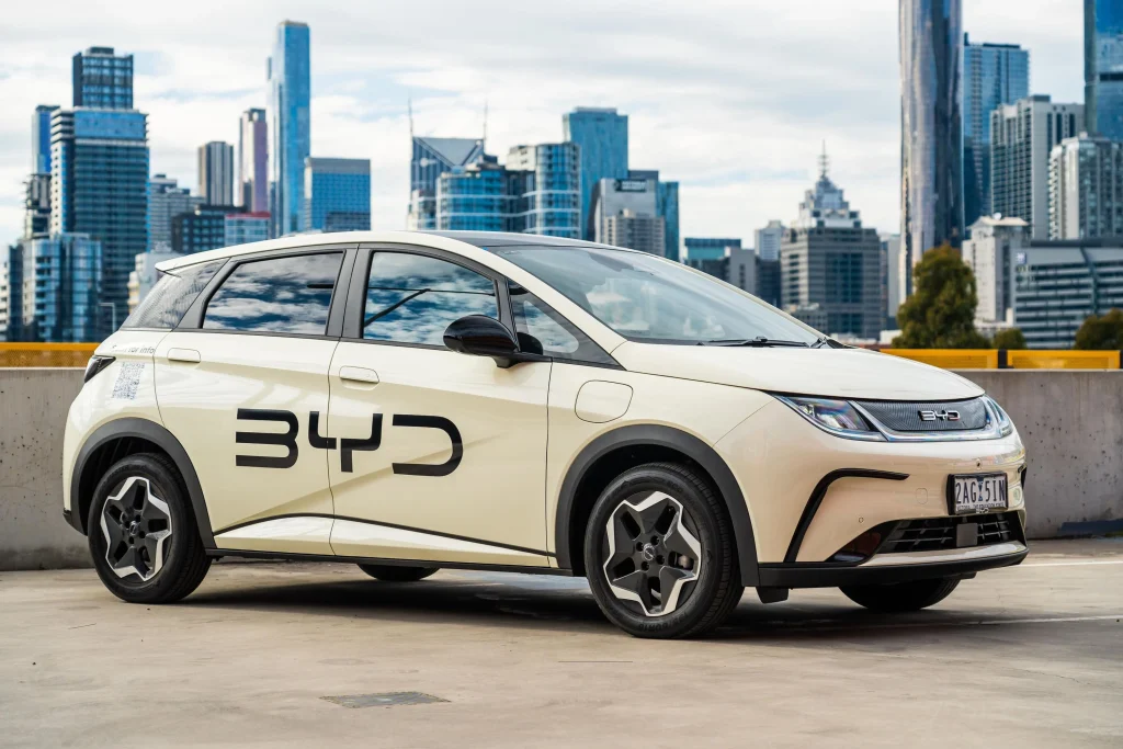 BYD