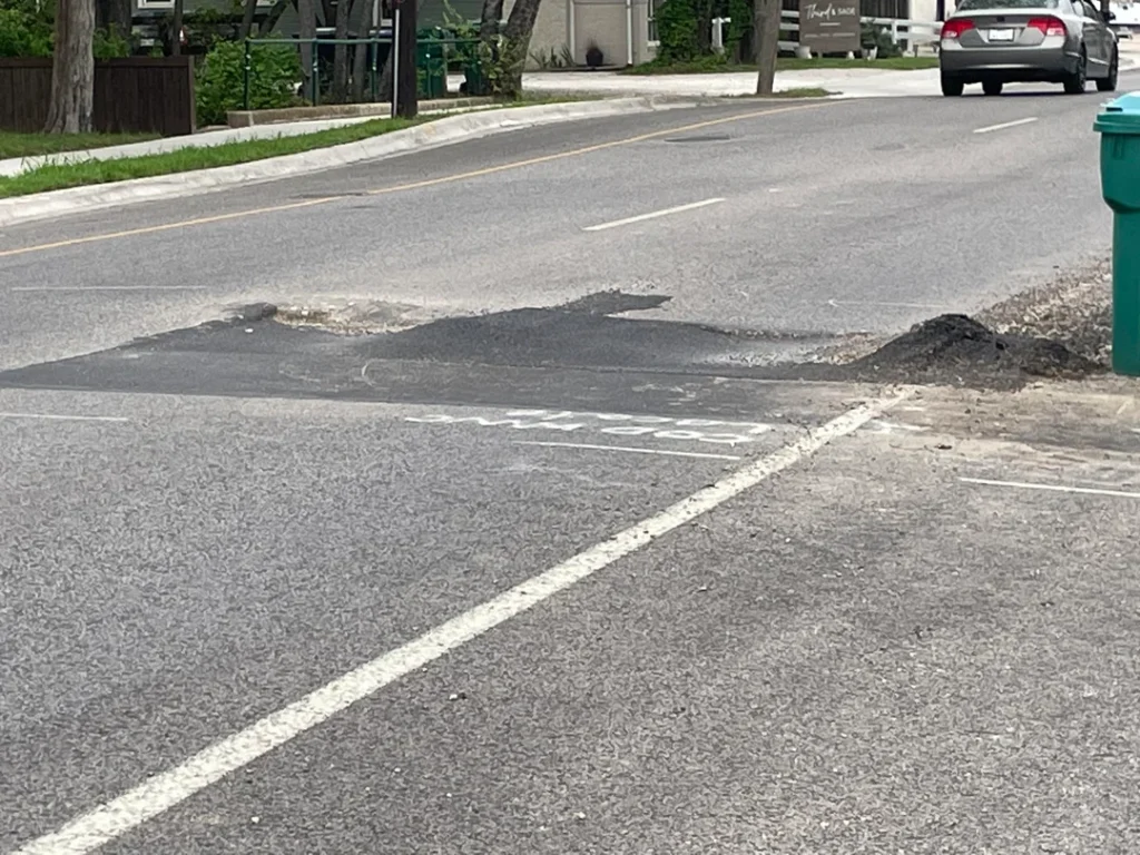 Bad Roads USA