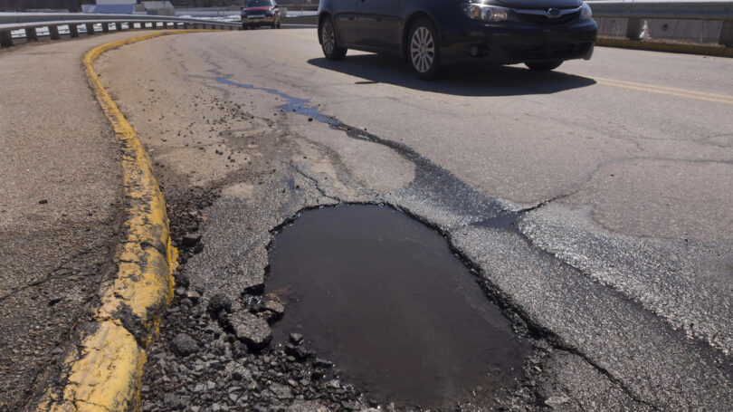 Bad Roads USA