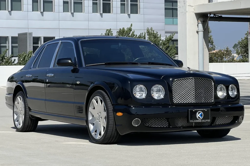 Bentley Arnage