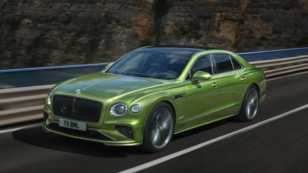 Bentley Flying Spur