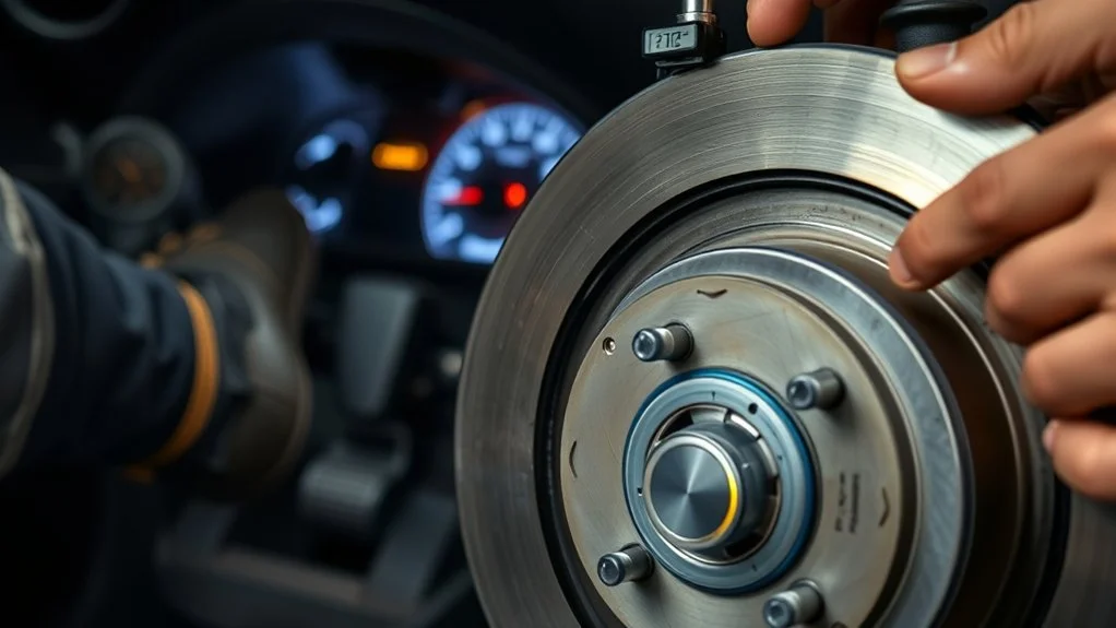 Brake Problems That Reduce Stopping Performance