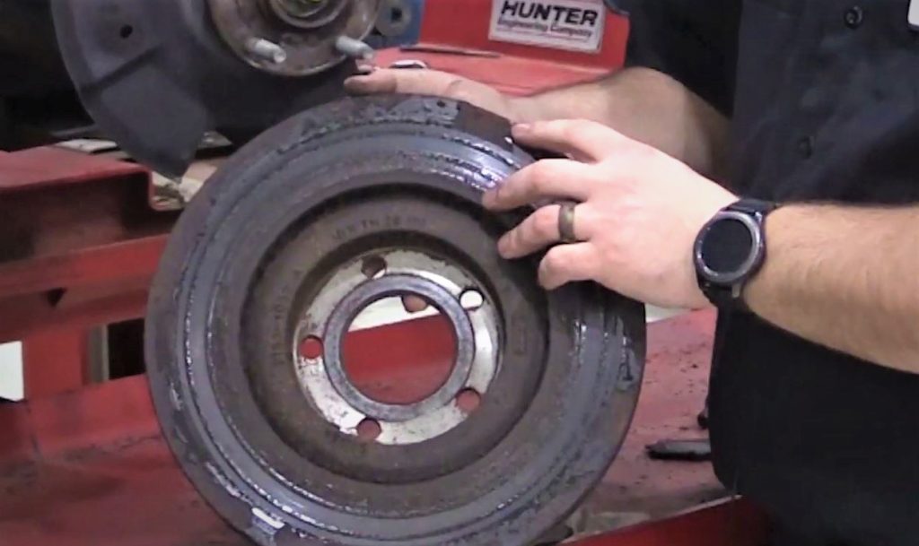 Brake Rotor Problems