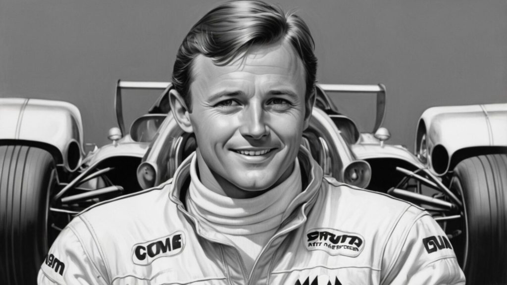 Bruce McLaren