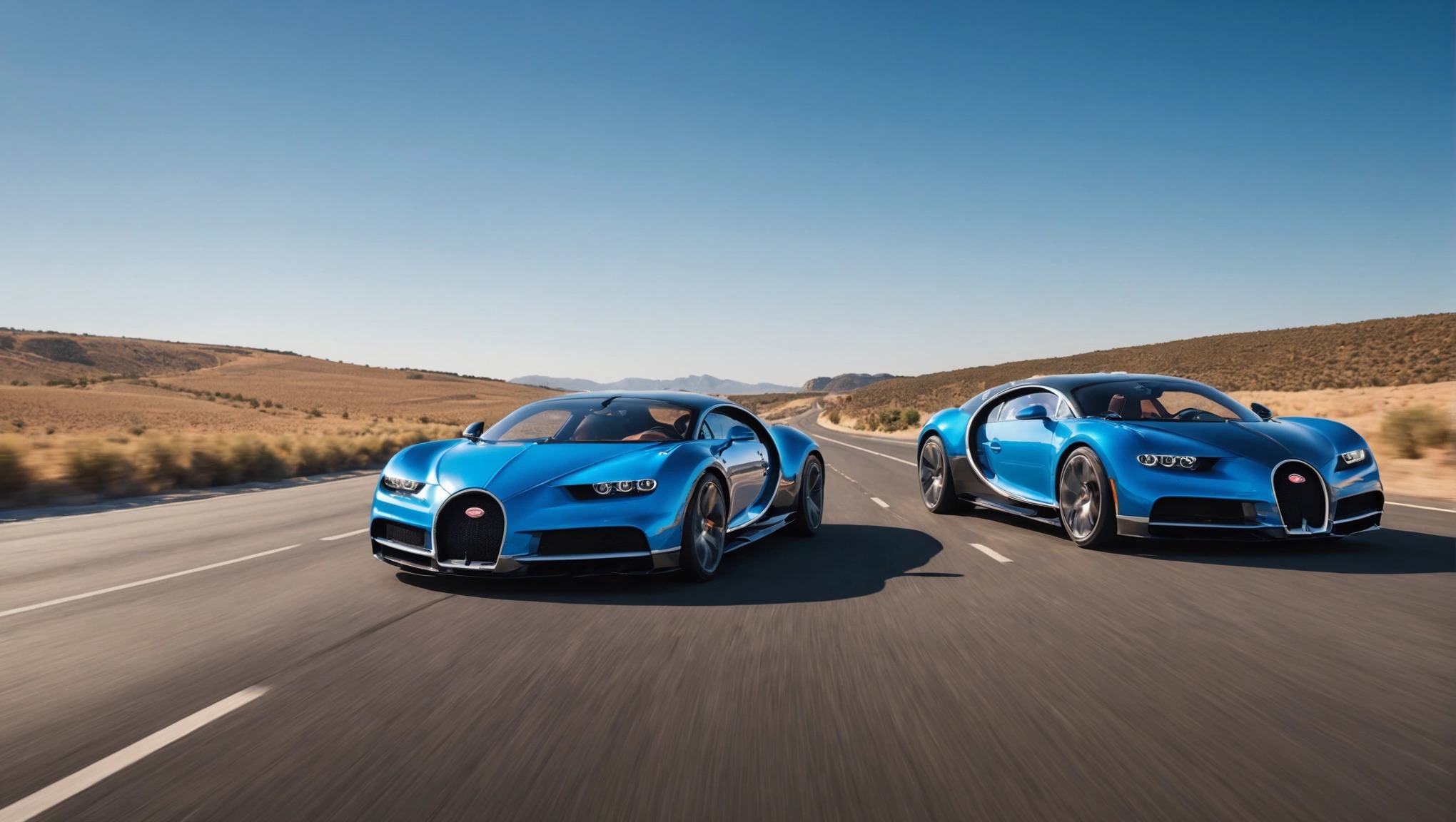 Bugatti Chiron