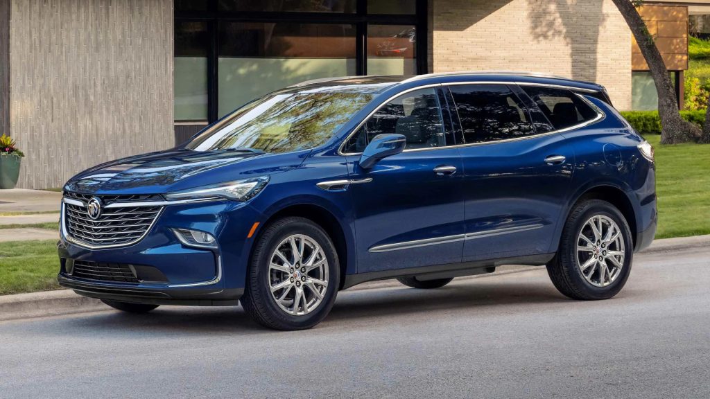 Buick Enclave