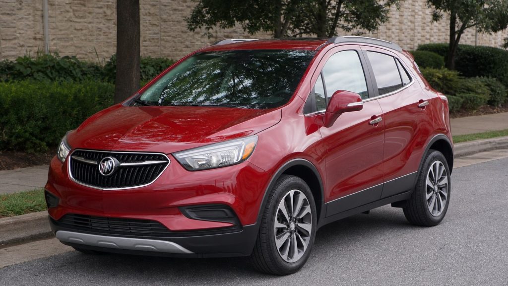 Buick Encore