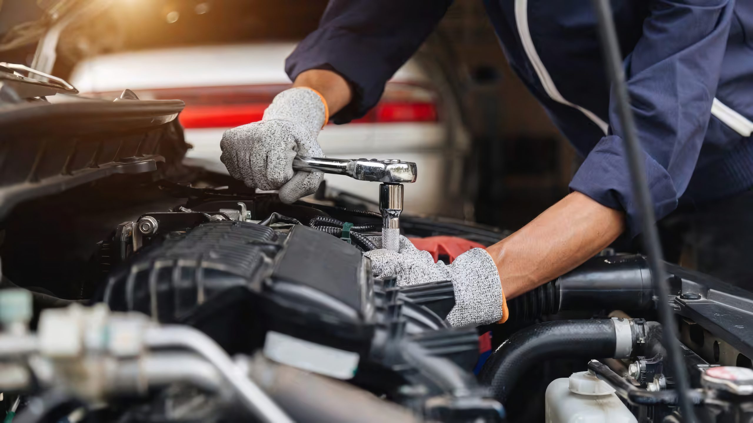 Build a Simple Maintenance Routine