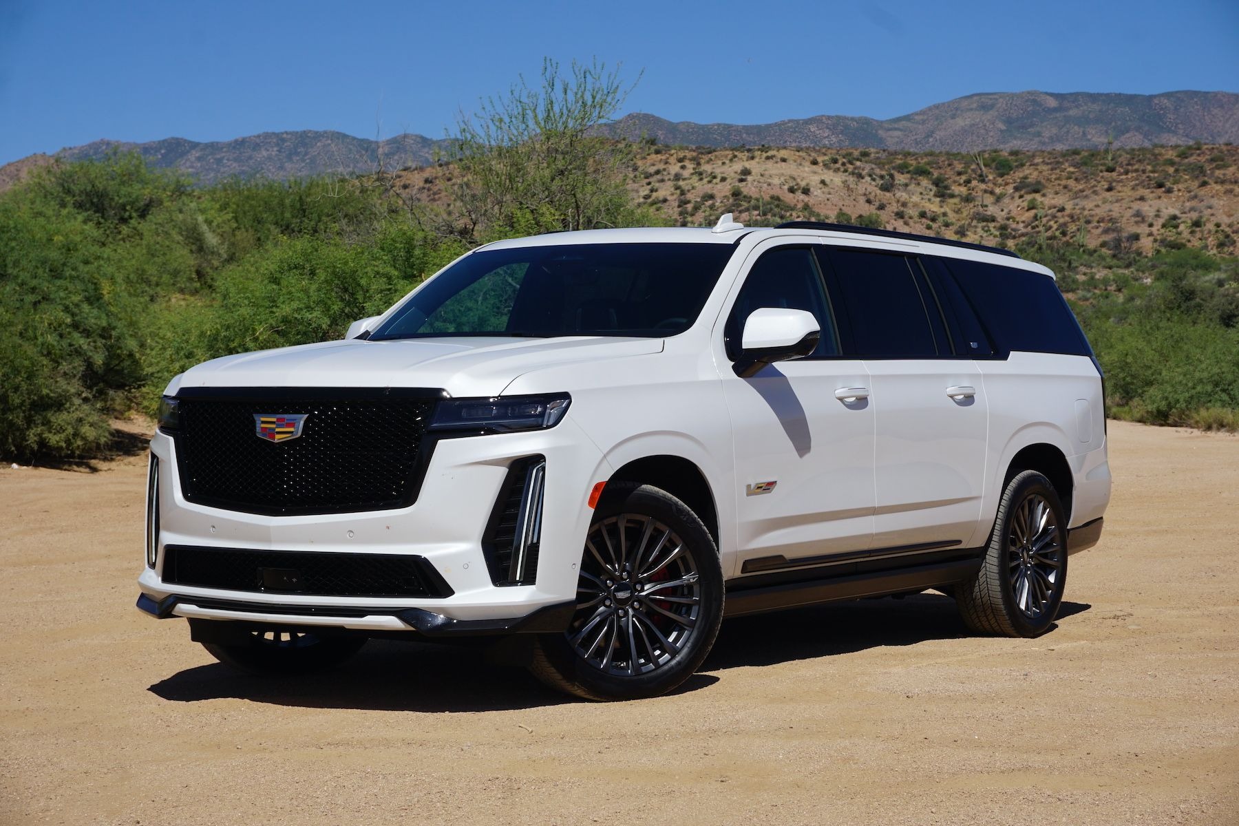 Cadillac Escalade ESV