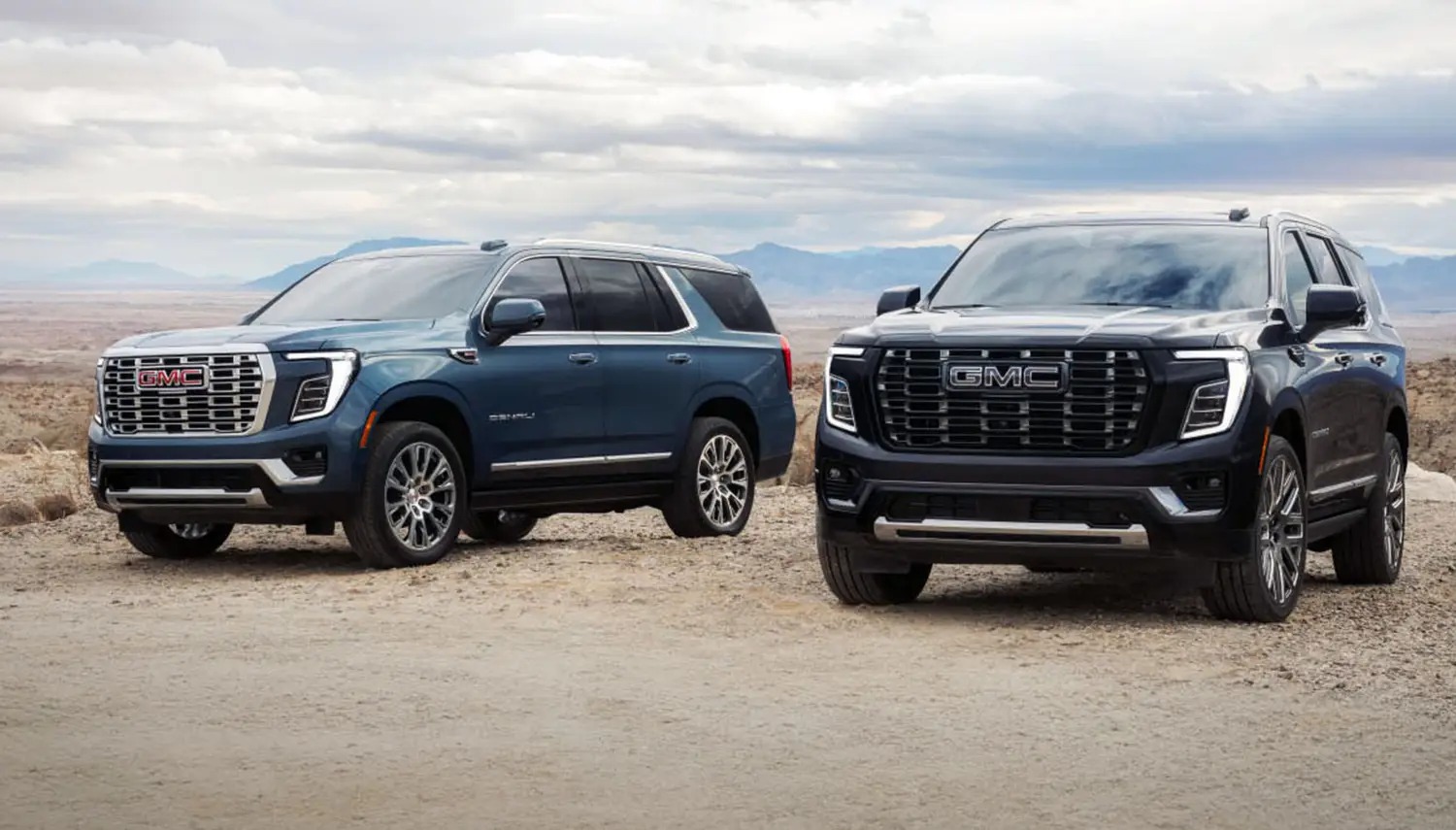 Cadillac Escalade / GMC Yukon (with Magnetic Ride Control)