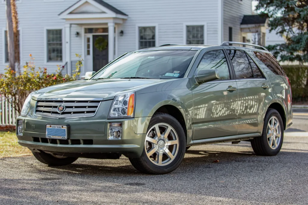 Cadillac SRX