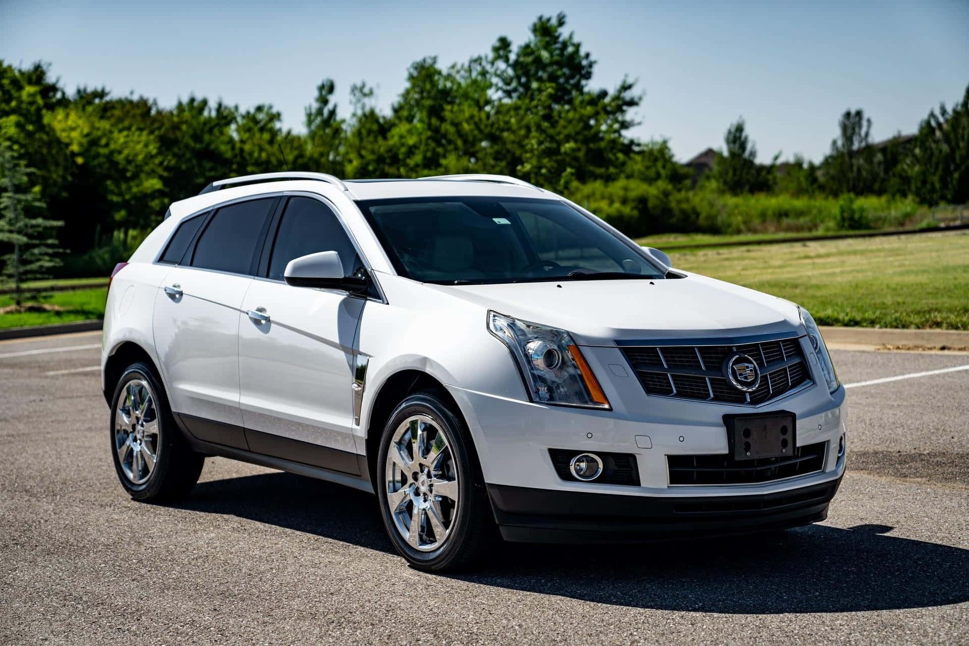 Cadillac SRX