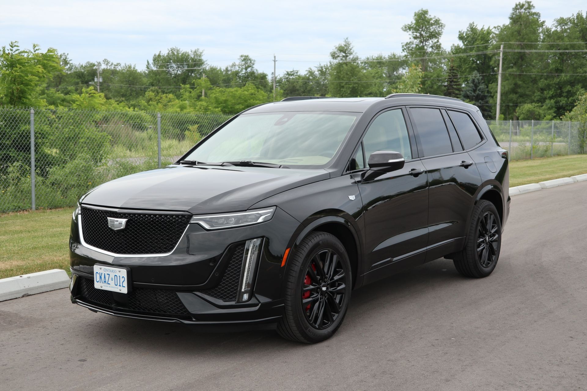Cadillac XT6