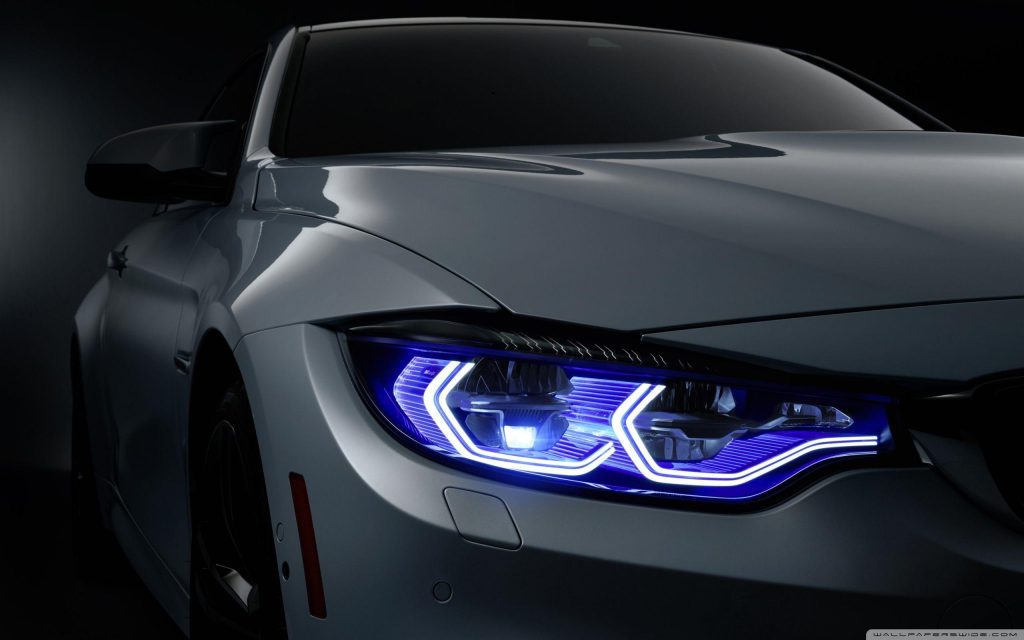 Car Headlights