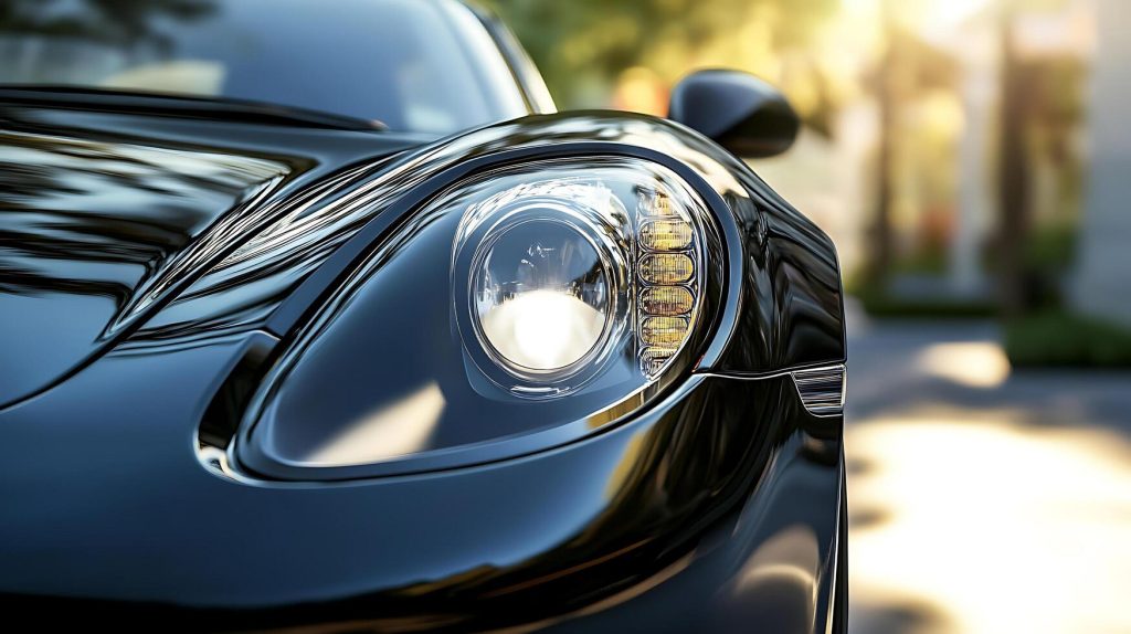 Car Headlights