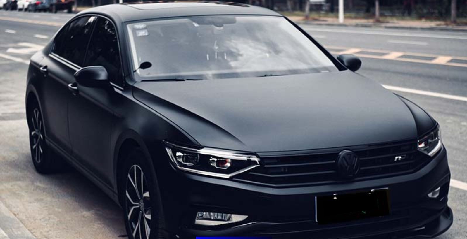 Car Laser- or Radar-Blocking Paint / Vantablack