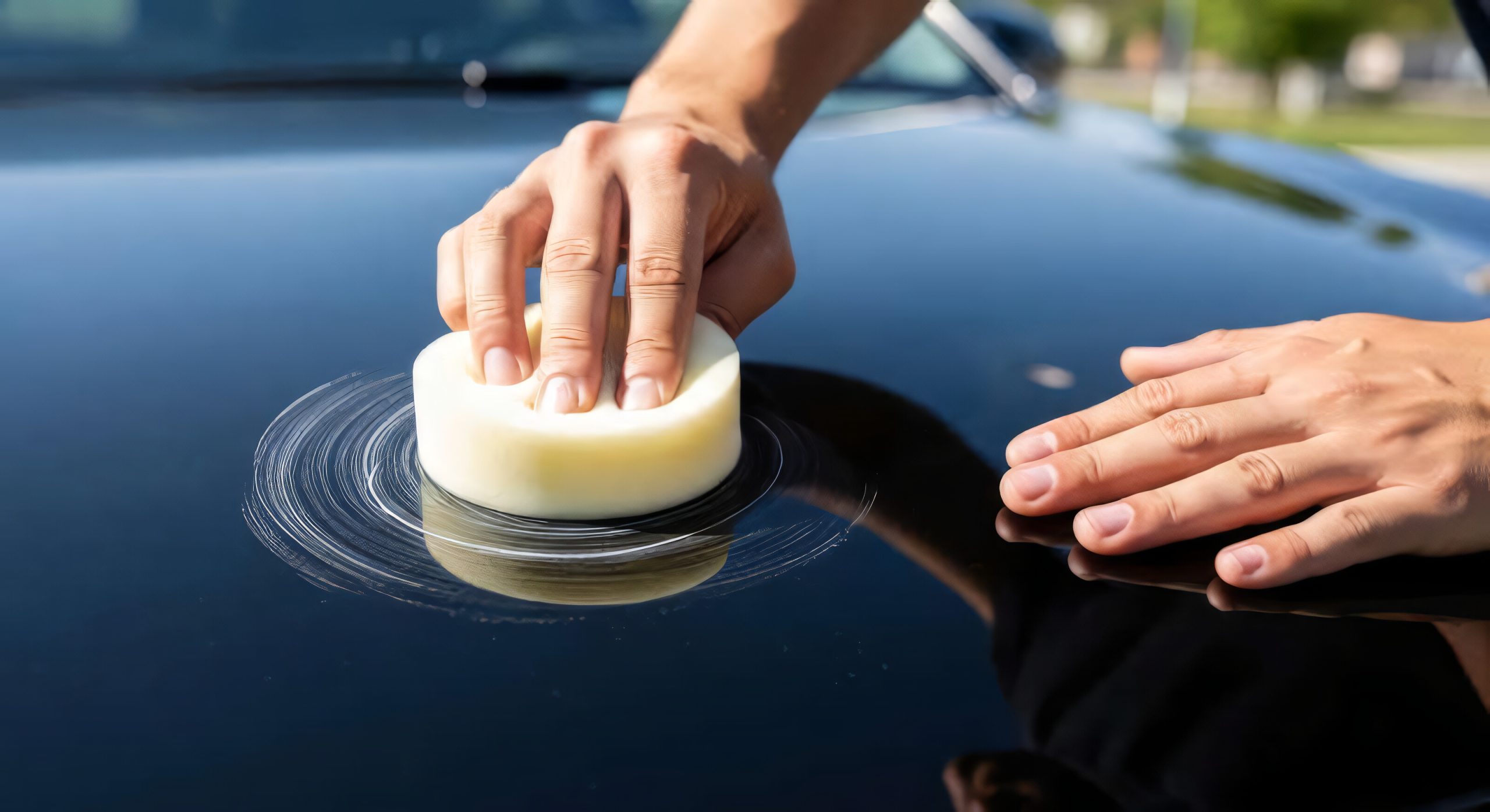 Carnauba Wax Layer