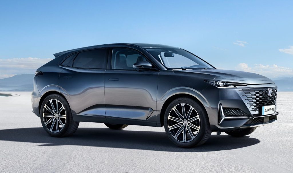Changan