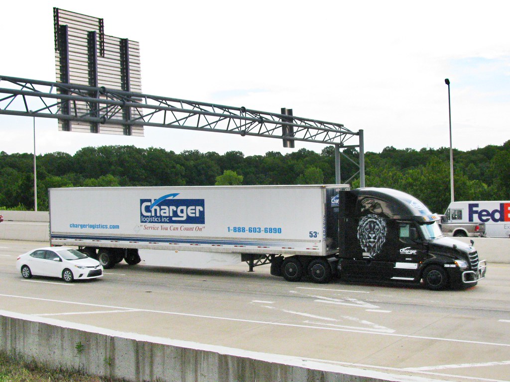 Charger Logistics