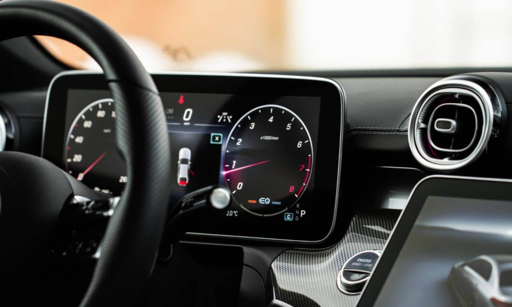 Check the Instrument Cluster and Surrounding Trim
