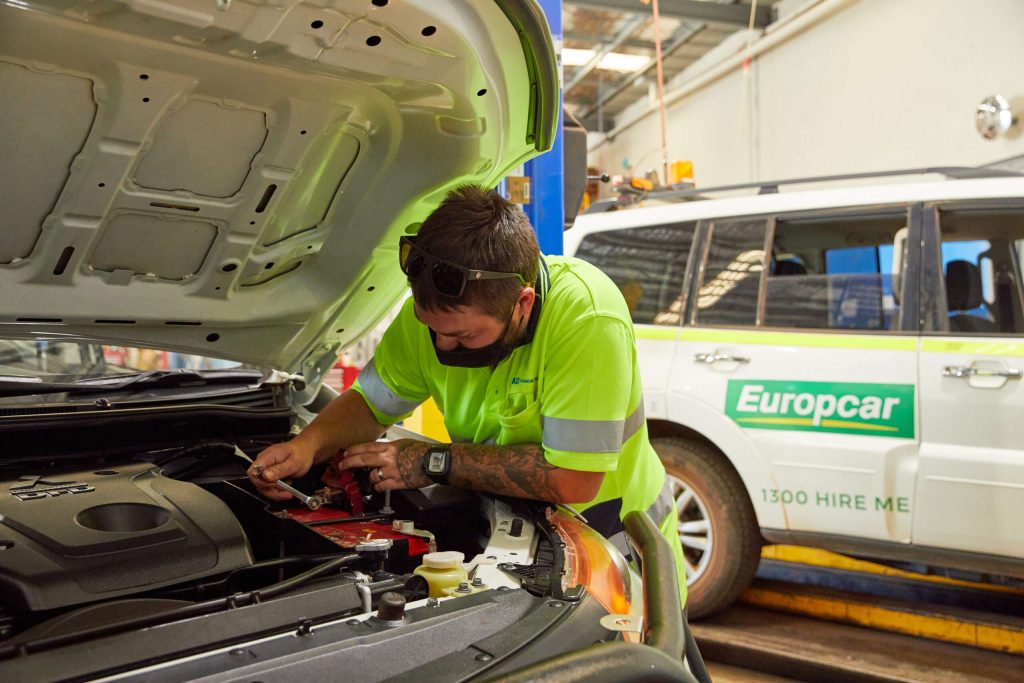 Check the Vehicle's Safety and Mechanical Condition
