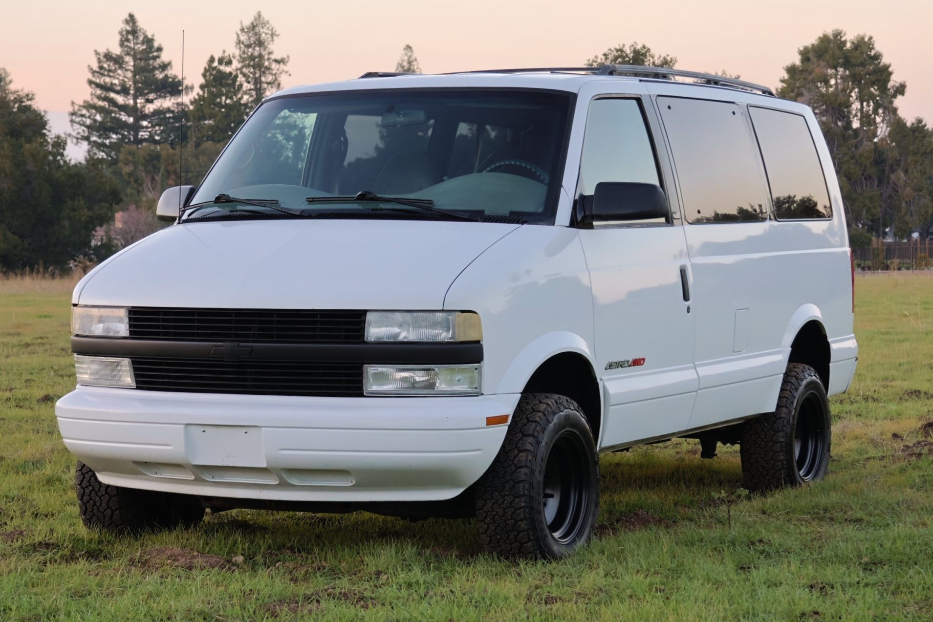 Chevrolet Astro