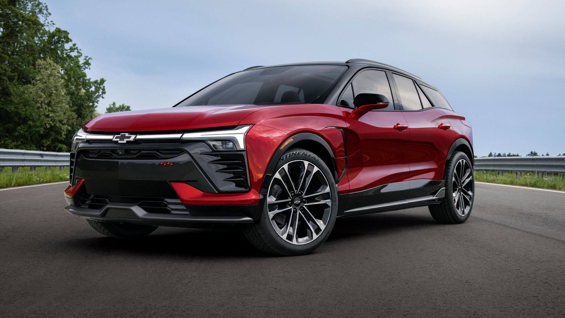 Chevrolet Blazer EV
