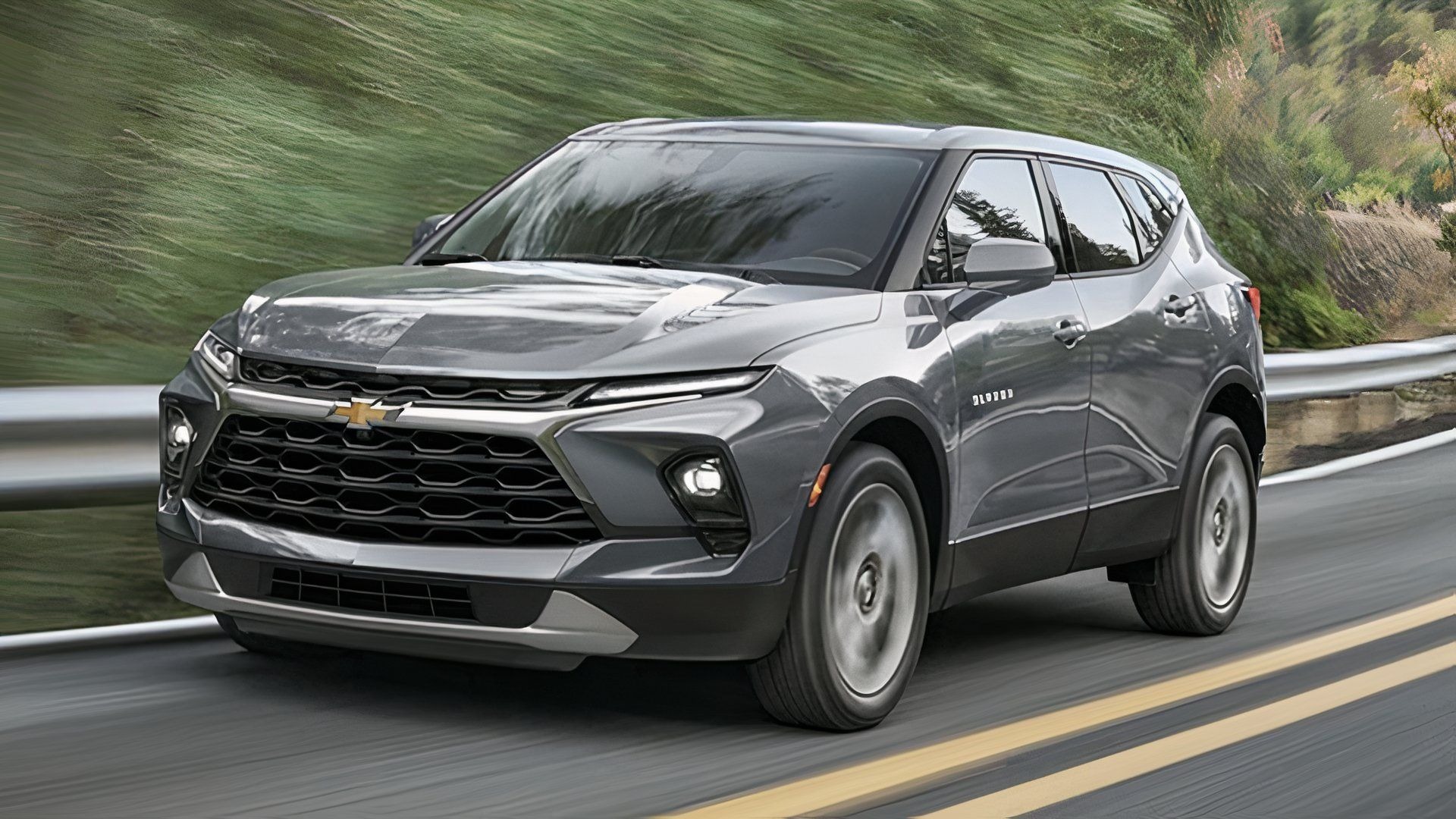 Chevrolet Blazer