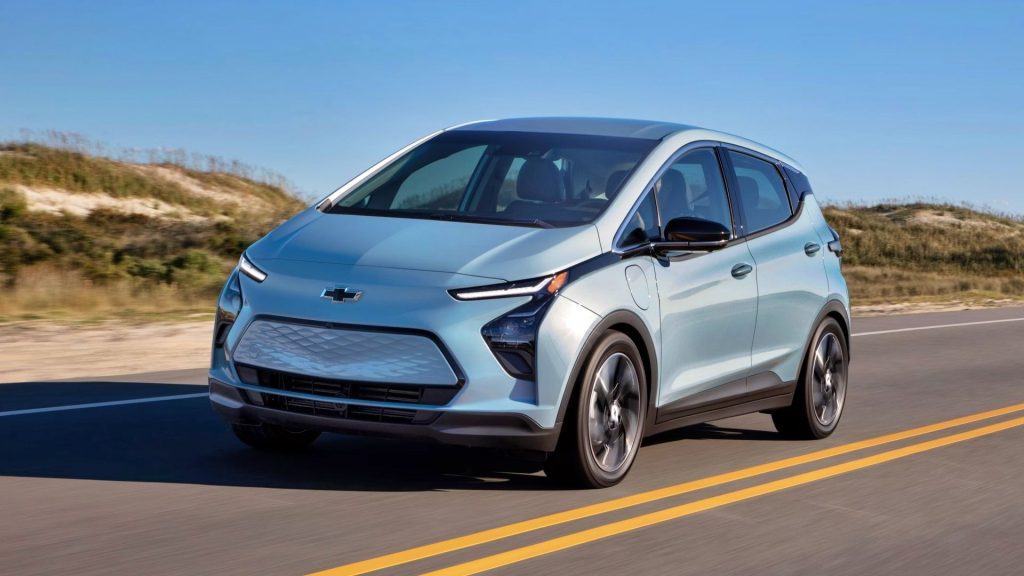Chevrolet Bolt EV