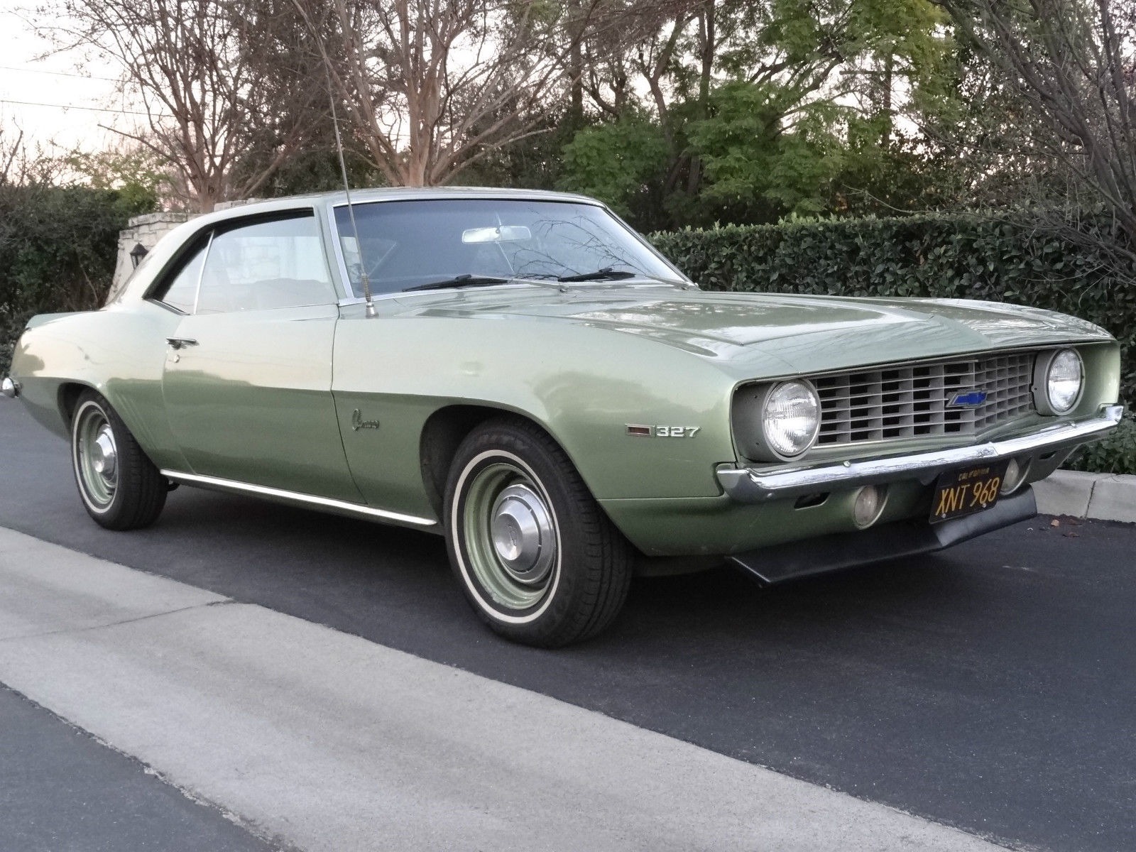 Chevrolet Camaro