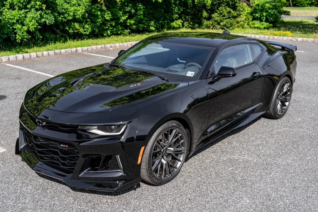 Chevrolet Camaro Coupe