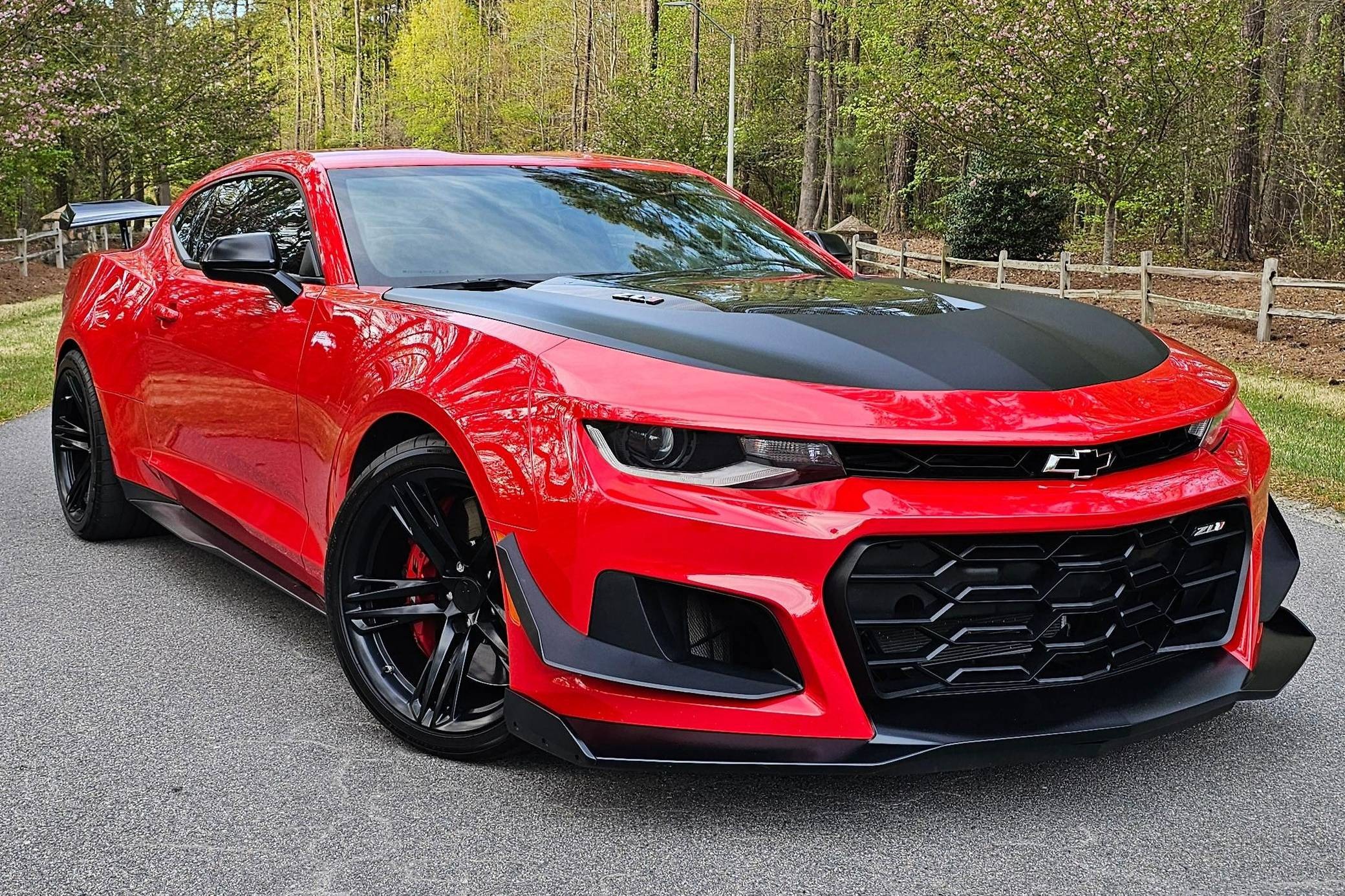 Chevrolet Camaro ZL1