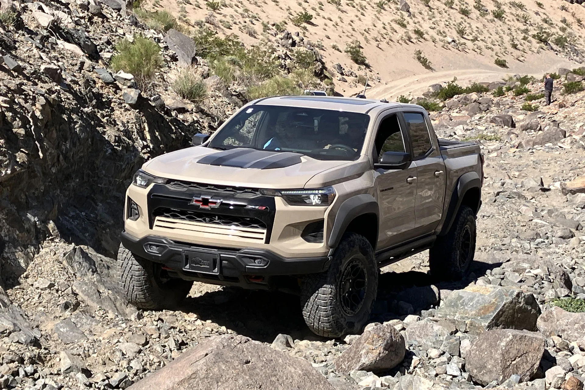 Chevrolet Colorado ZR2