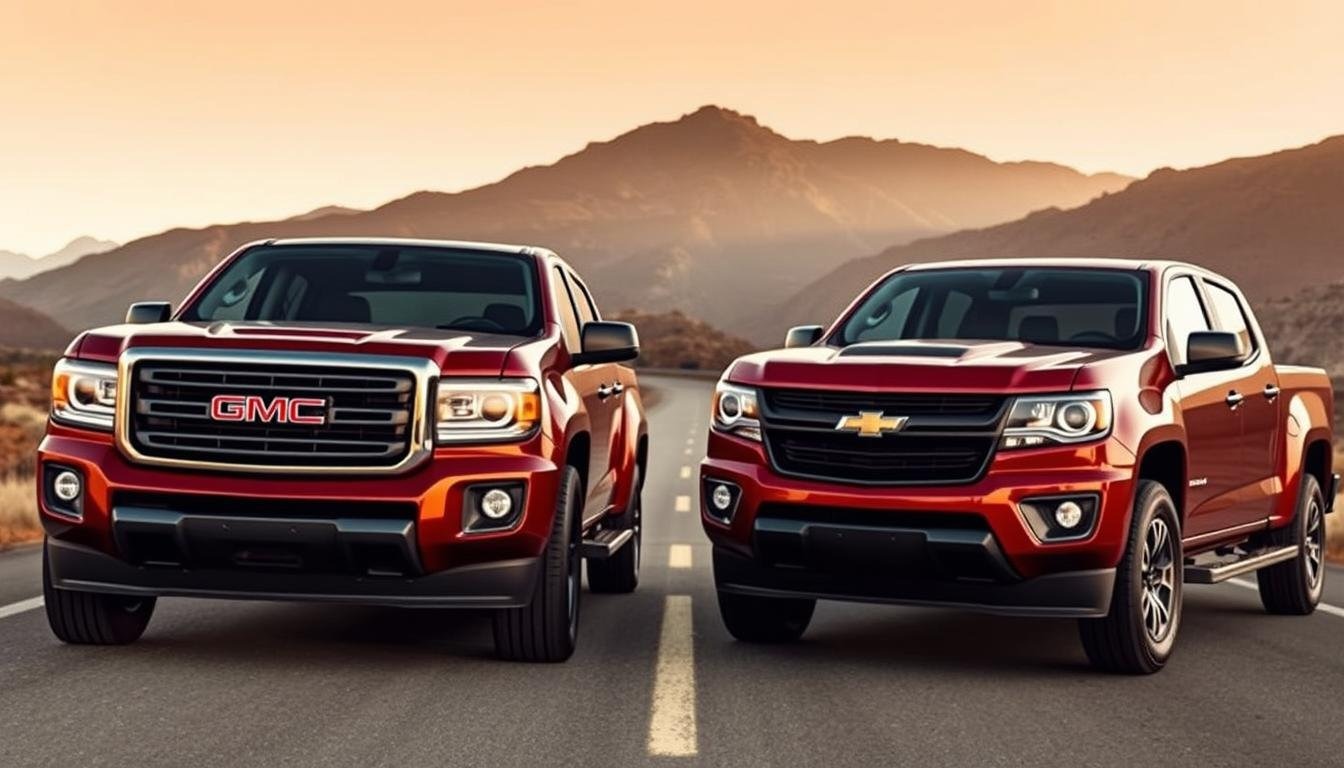 Chevrolet Colorado / GMC Canyon Diesel