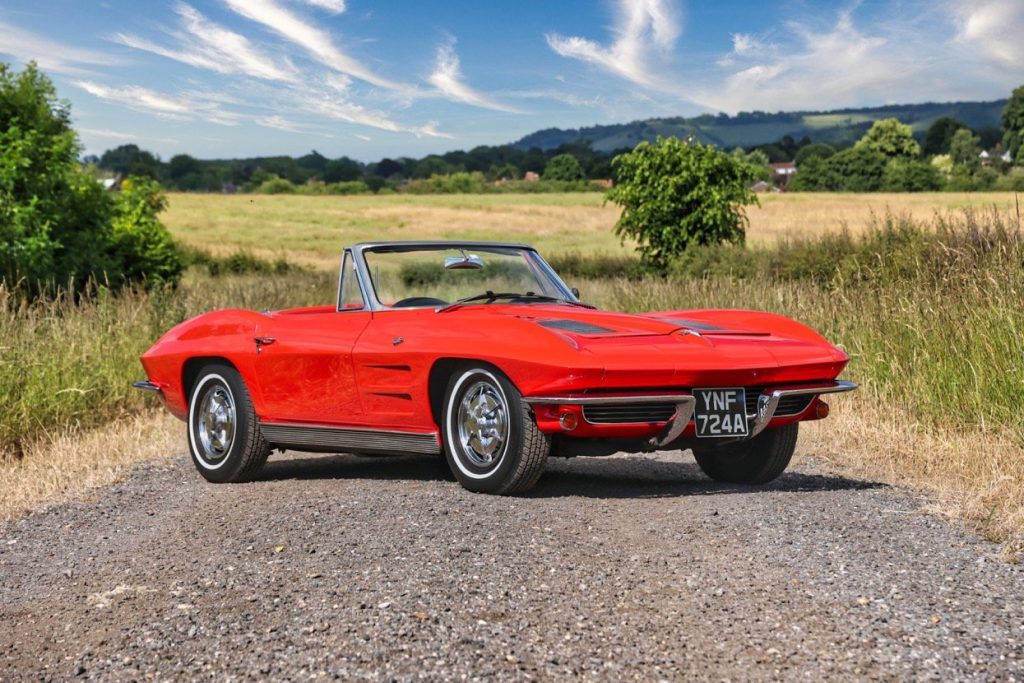 Chevrolet Corvette C2
