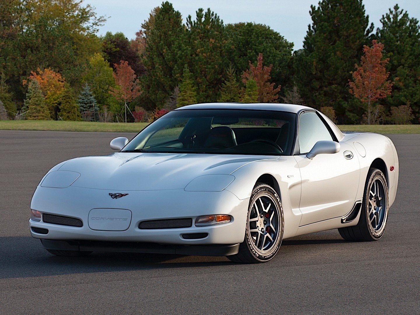 Chevrolet Corvette C5