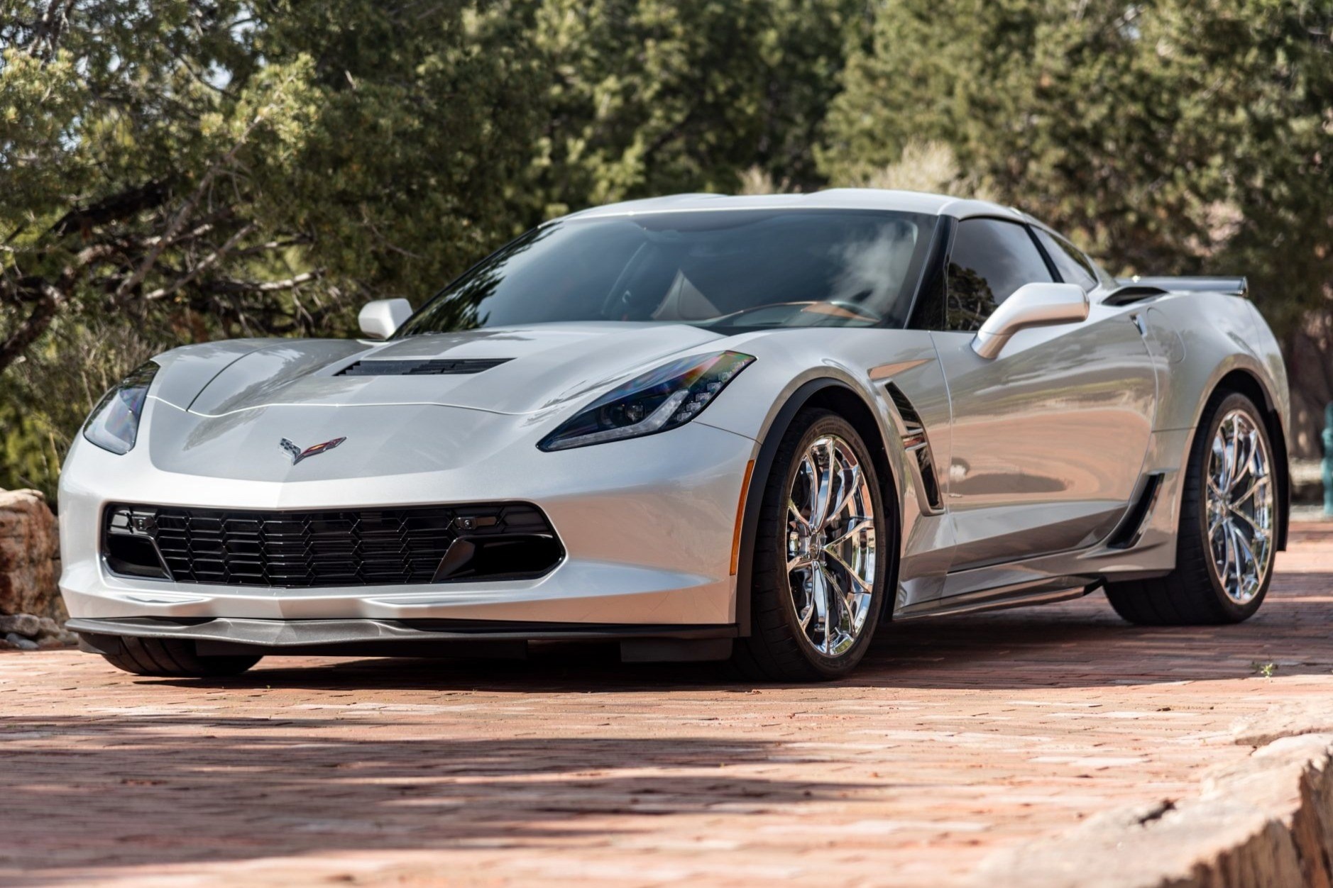 Chevrolet Corvette Grand Sport Z07