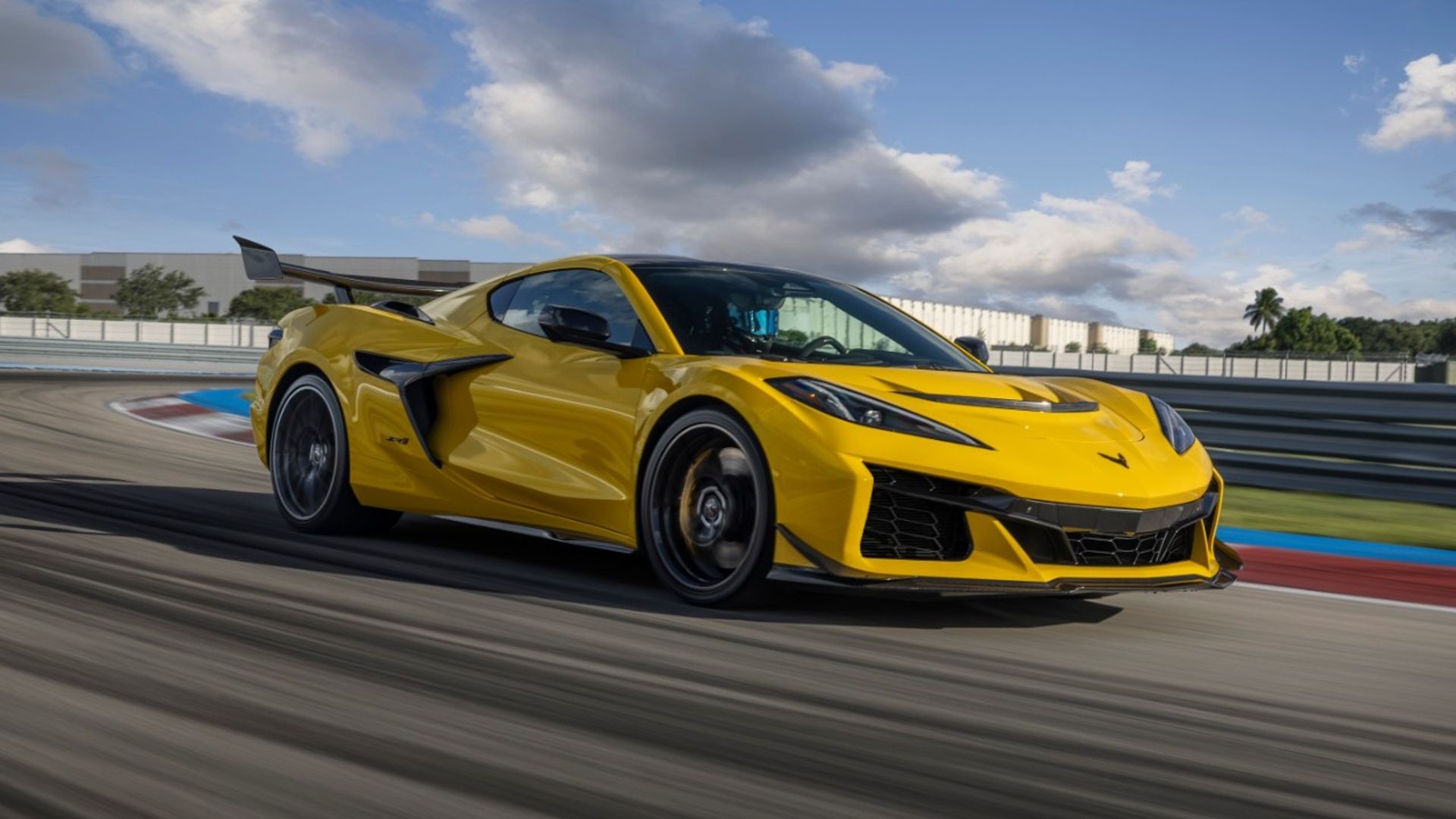 Chevrolet Corvette ZR1