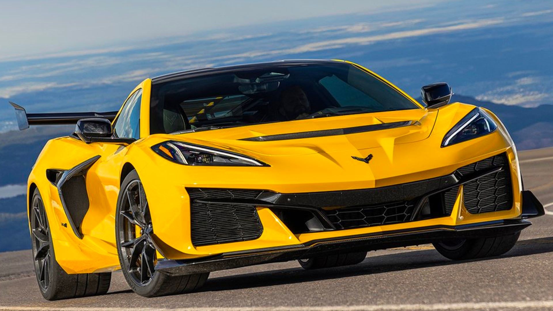 Chevrolet Corvette ZR1