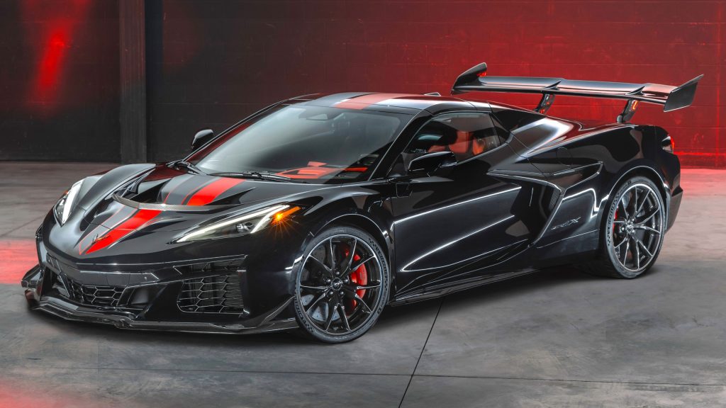 Chevrolet Corvette ZR1X