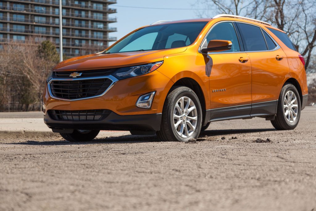 Chevrolet Equinox