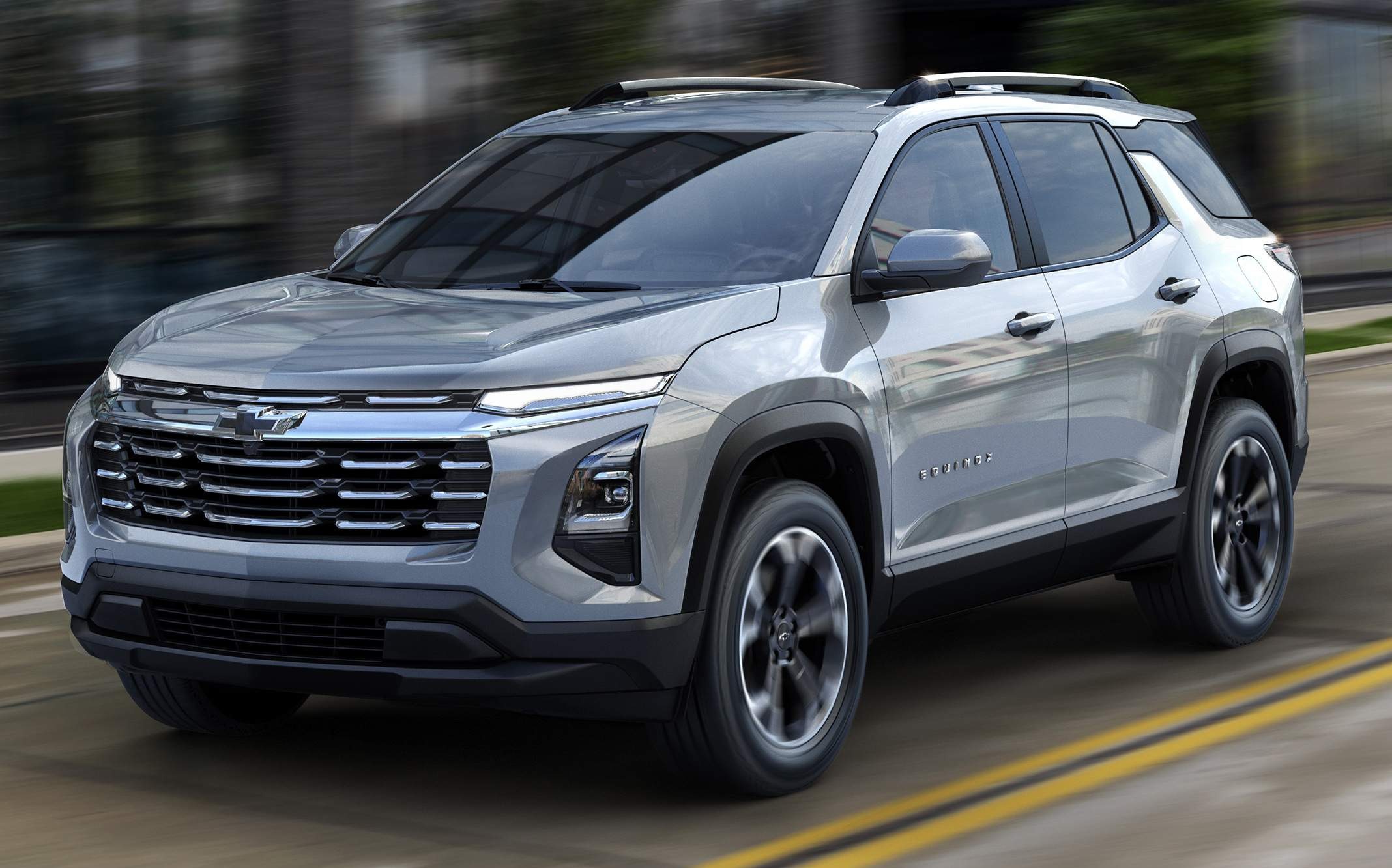 Chevrolet Equinox