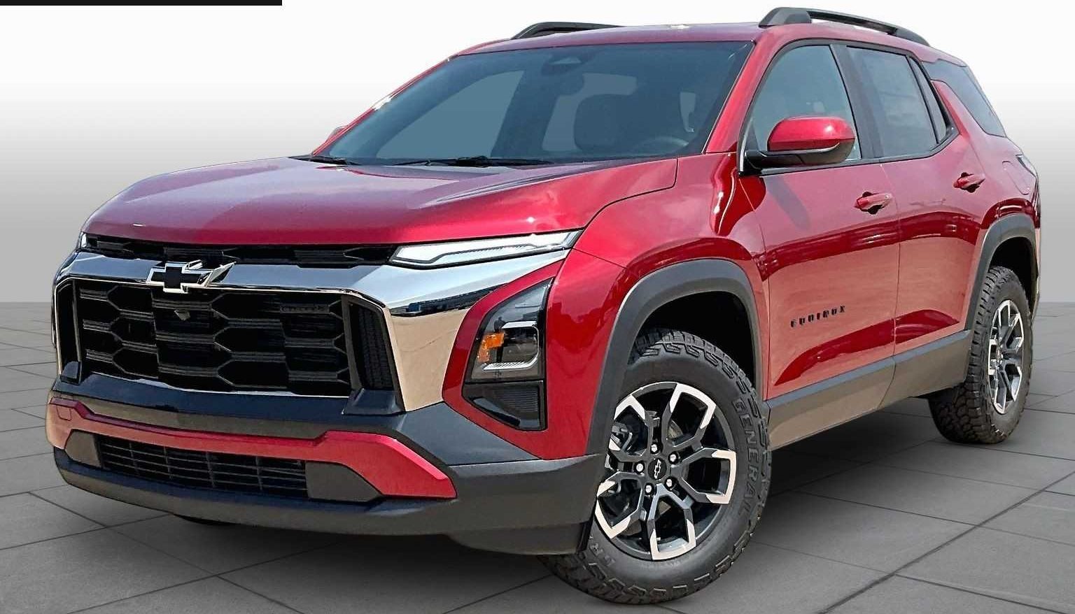 Chevrolet Equinox ACTIV