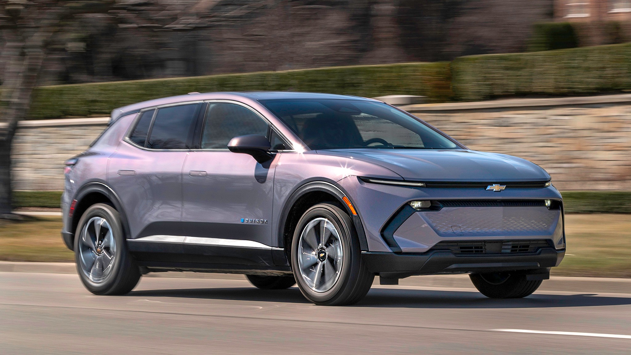 Chevrolet Equinox EV