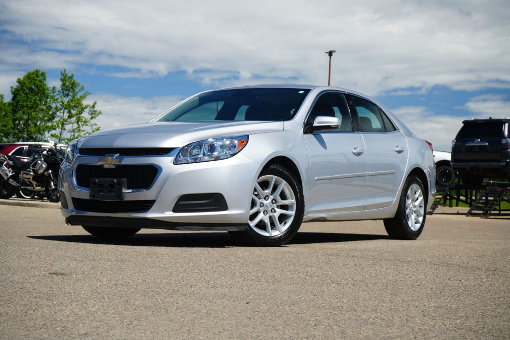 Chevrolet Malibu Limited