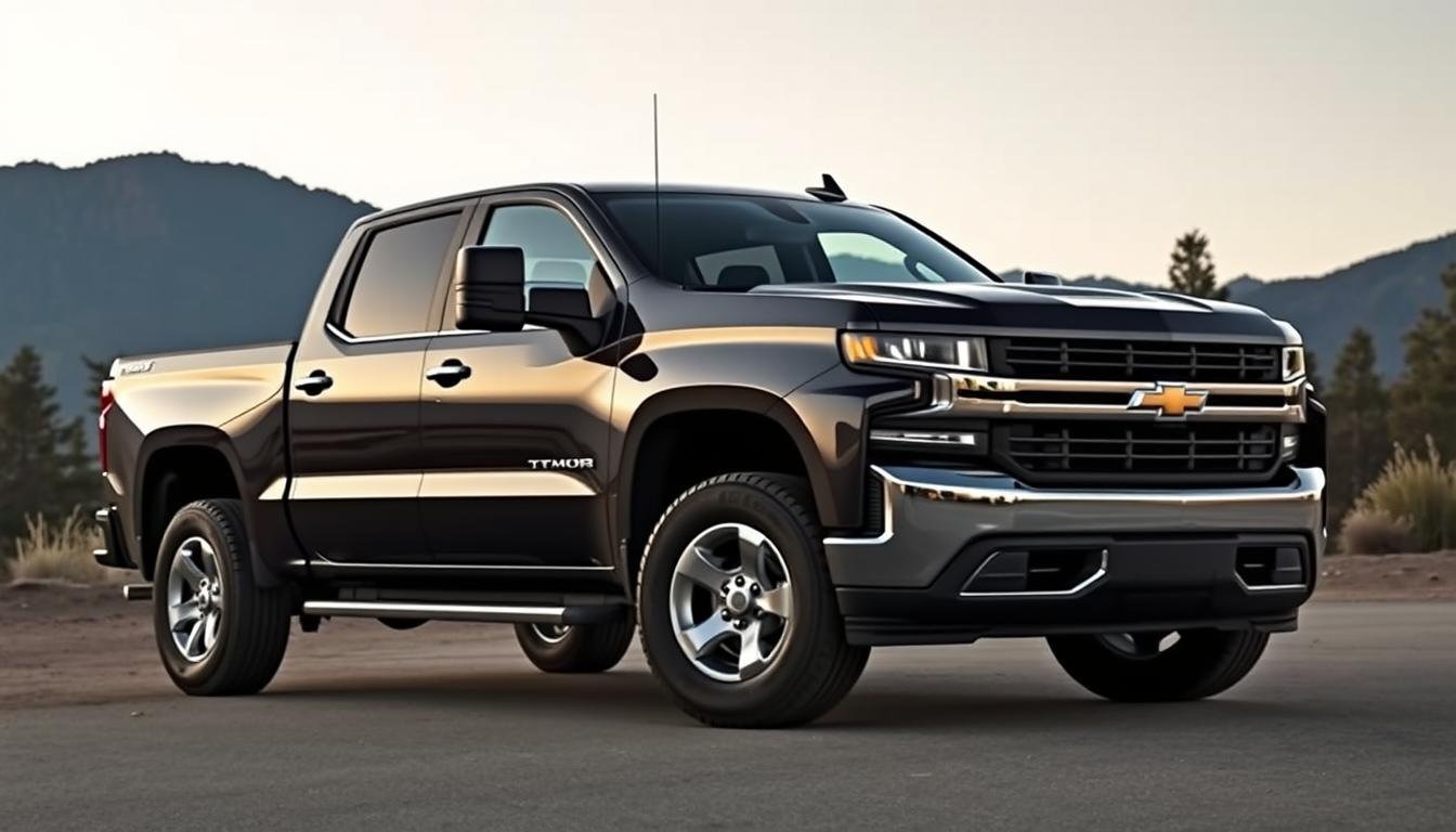 Chevrolet Pickup