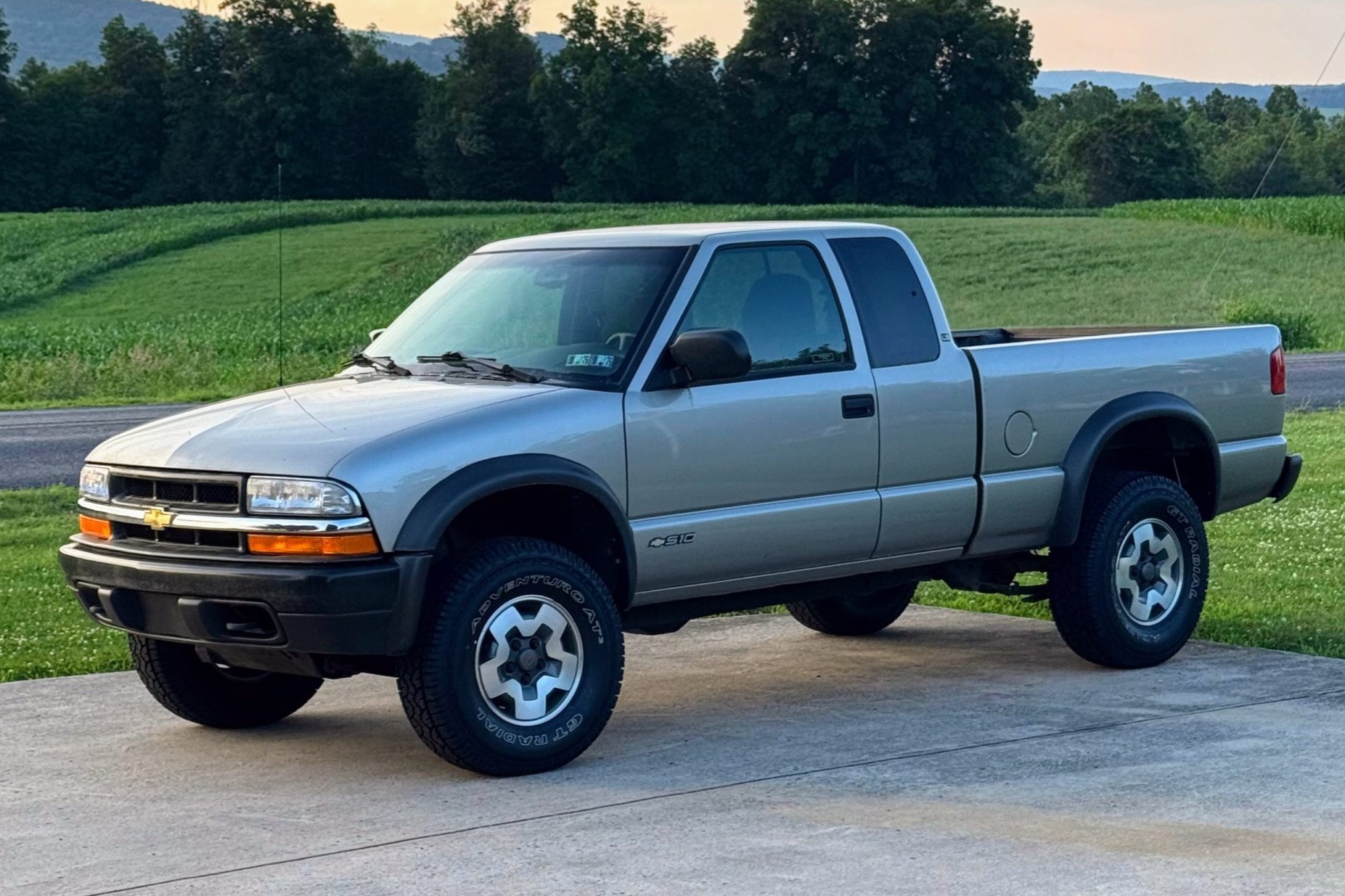 Chevrolet S-10