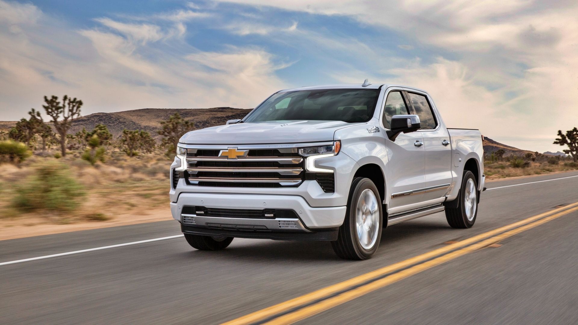 Chevrolet Silverado 1500