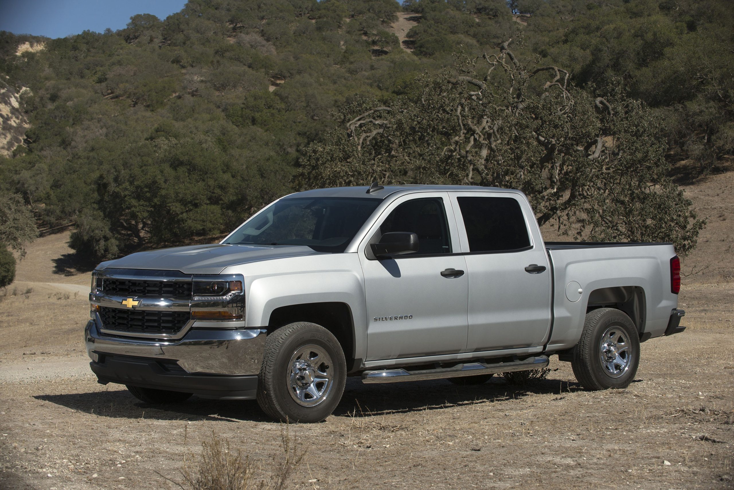 Chevrolet Silverado 1500